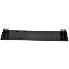 Warn Arctic Cat 02-17 bumper plate mounting kit medium