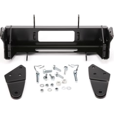 Warn Suzuki King Squad 500 / 700 / 750 05-16 bumper mounting kit (front)
