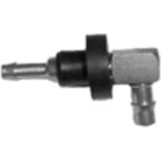 Sno-X snowmobile tank connector