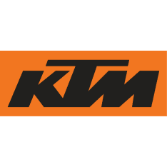 KTM pyöränlaakerisarja etu/taka