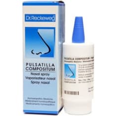Dr.Reckeweg Pulsatilla comp. 15 ml nenäsuihke