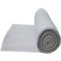 Textil 45 cm yksivärinen resori