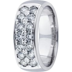 Festive Luxury 111-100 Thelma diamond ring
