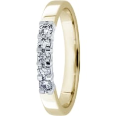 Festive Promise 351-025 Sophia timanttisormus