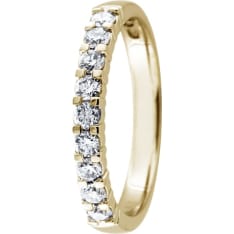 Festive Promise 351-045 Sophia timanttisormus