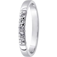 Festive Promise 355-015 Sophia diamond ring
