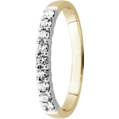 Festive Promise 355-027 Sophia diamond ring
