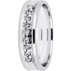 Festive Promise 364-027 Sophia Triple timanttisormus