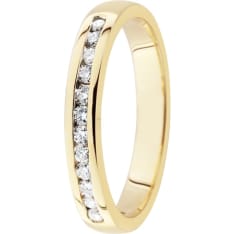 Festive Venice 400-024 diamond ring