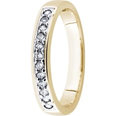 Festive Ensemble 402-024 Ariel diamond ring