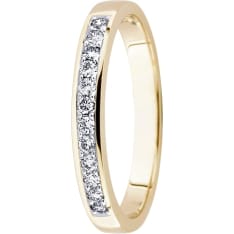 Festive Ensemble 405-012 Ariel diamond ring