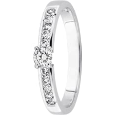 Festive Ensemble 405-022 Ariel diamond ring