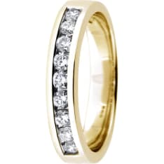 Festive Ensemble 407-045 Venice diamond ring
