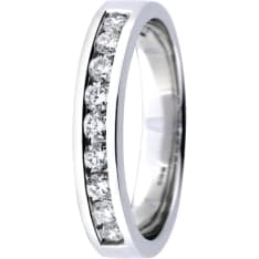 Festive Ensemble 407-045 Venice diamond ring