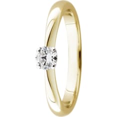 Festive The One 414-019 Helen diamond ring