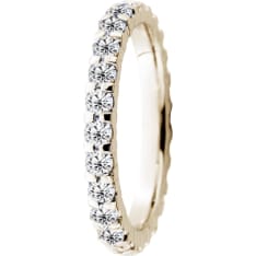 Festive Luxury 473-130 Sophia Eternity timanttisormus