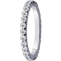 Festive Luxury 474-090 Sophia Eternity Diamond Ring