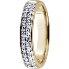 Festive Promise 475-030 Roma timanttisormus