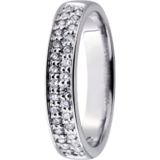 Festive Promise 475-030 Roma diamond ring