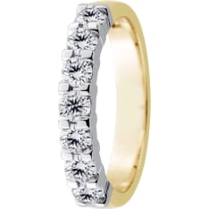 Festive Promise 479-070 Sophia diamond ring