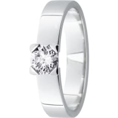 Festive Ensemble 488-040 Kelly 4 kr diamond ring