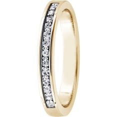 Festive Ensemble 498-013 Ariel diamond ring