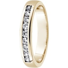 Festive Ensemble 501-027 Venice diamond ring