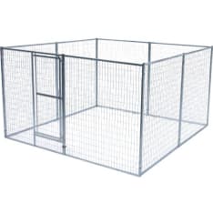 Jämpti Eco 1.5 m hot-dip galvanized basic element