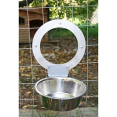 Jämpti 4.7 l cup holder outside the shelter