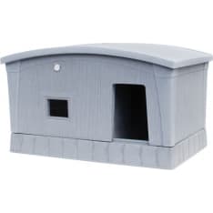 Jämpti thermally insulated dog house