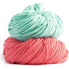 Lankava Eko Mini 355 m tube yarn
