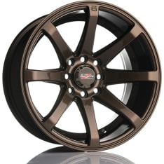Barzetta Grotesco 8x15 Jako:4x114.3 ET:15 vanne