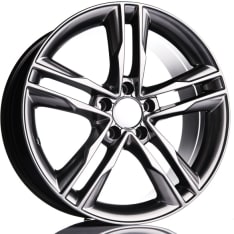 Barzetta S-Cinque 8.5x19 Jako:5x108 ET:43 valve