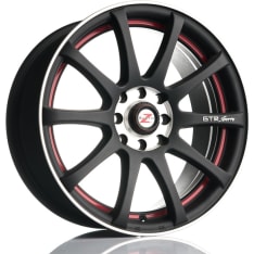 Barzetta GTR 6.5x15 Jako:4x100 ET:38 vanne