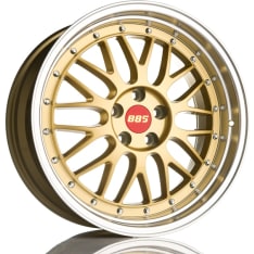 885 LeMans Gold 8.5x19 Jako:5x120 ET:20 valve