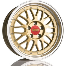 885 LeMans Gold 8x18 Jako:5x120 ET:35 valve