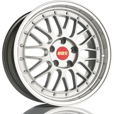 885 LeMans Silver 8x18 Jako:5x100 ET:35 valve