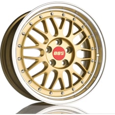 885 LeMans Gold 7.5x17 Jako:4x100 ET:35 valve
