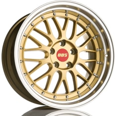 885 LeMans Gold 9.5x19 Jako:5x120 ET:35 valve