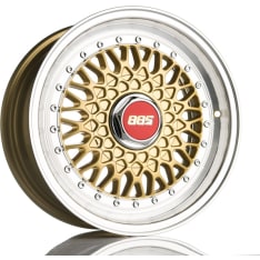 885 Classic RS Gold 7x15 Jako:4x114.3 ET:20 valve