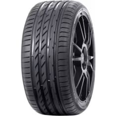 Nokian zLine 225/55-17 kesärengas