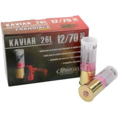 Dduplex Kaviar 12/70 29.5g 10 pcs cartridge