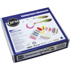 OPM Starter Kit Pike perhonsidontasetti