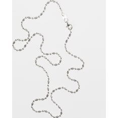 SK EK174 silver necklace