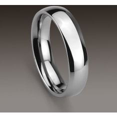 Bosie TI&TU115/6 titaanisormus