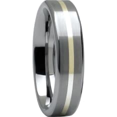 Bosie TI&TUPVD142J/5 titaanisormus