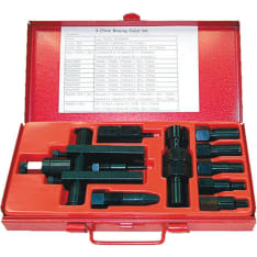Buzzetti extractor set for bearings