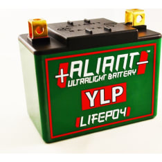 Aliant Ultralight YLP14 lithium battery