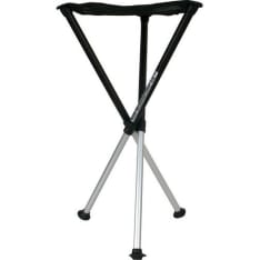Walkstool Musta passijakkara