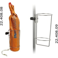 Rescue rope M22-408-08 basket